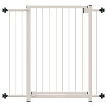 Grade portãozinho divisor ambiente corredor 70 80 cm branco multigrade