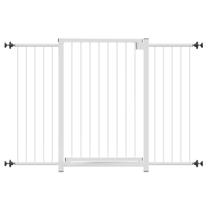 Grade portãozinho divisor ambiente corredor multigrade 70 cm 90 cm até 113 cm