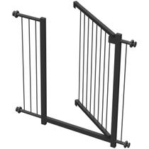 Grade portãozinho pet bebê divisor ambiente corredor 70 a 80 cm