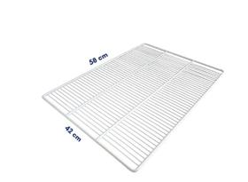 Grade Prateleira 58X42CM Expositor Imbera Grade Prateleira 58X42CM Expositor Imbera