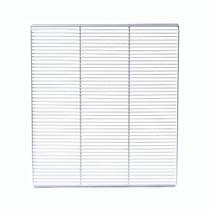 Grade Prateleira VRS19 CCV355 58x52 Branca Original Imbera