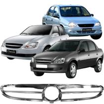 Grade Principal Corsa Classic 2003 até 2016 Cromada