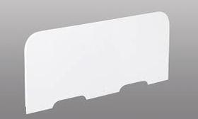 Grade Proteção Branco Basoto