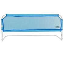 Grade proteção de cama super luxo tubline baby azul (1107-n08) (7897838611095)
