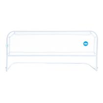 Grade proteção de cama super luxo tubline baby branca 1107vbr