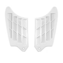 Grade proteção direcionador de fluxo de ar branca Crf 250 F Nacional - Biker Grade proteção direcionador de fluxo de ar branca Crf 250 F Nacional - Biker