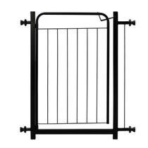 Grade Proteção Para Pet Portas Portão C/ Extensor 5cm Preto