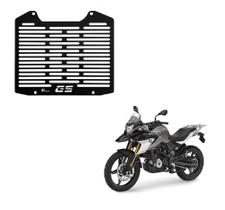 Grade Protetor Frontal de Radiador G 310 GS BMW Grade Protetor Frontal de Radiador G 310 GS BMW