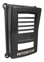 Grade protetor interfone e porteiro residencial original agl