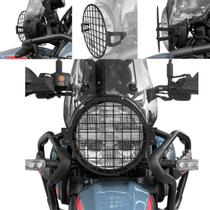 Grade Protetora De Farol Royal Enfield Himalayan 450 SCAM Grade Protetora De Farol Royal Enfield Himalayan 450 SCAM