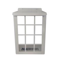 Grade Protetora De Interfone Medida Interna 16X12x8 Cm Universal