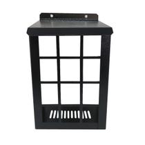 Grade Protetora De Interfone Medida Interna 16X12x8 Cm Universal
