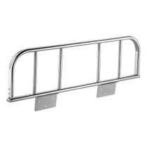 Grade protetora para cama beliche l120 x a30 cromado schmitt Grade protetora para cama beliche l120 x a30 cromado schmitt