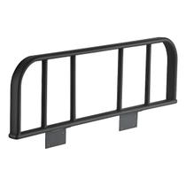 Grade protetora para cama beliche l120 x a30 preto schmitt