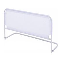 Grade Protetora para Camas Com Tela de Segurança 88cm X 41cm Serve para Cama Box