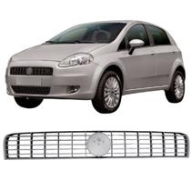 Grade punto 07/10 superior cinza Grade punto 07/10 superior cinza