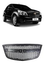 Grade Radiador Agile Montana 2010 2011 2014 2015 Friso Cromado