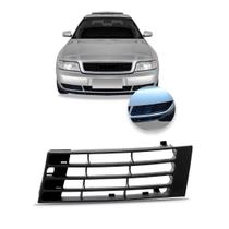 Grade radiador audi a4 1999 2000 2001 preto Grade radiador audi a4 1999 2000 2001 preto