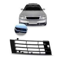 Grade radiador audi a4 1999 2000 2001 preto