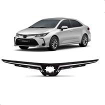 Grade Radiador Corolla 2020 A 2024 Cromado Grade Radiador Corolla 2020 A 2024 Cromado