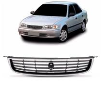 Grade Radiador Corolla Brasileiro 1998 1999 2000 2001 2002 Grade Radiador Corolla Brasileiro 1998 1999 2000 2001 2002