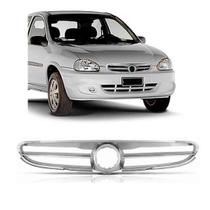 Grade Radiador Corsa Classic 2000 2001 2002 2003 Cromado