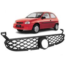 Grade Radiador Dianteira Corsa 99 00 01 02 Colmeia