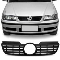 Grade Radiador Dianteira Gol Saveiro Parati G3 1999 00 01 02 GIII Preta