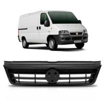 Grade Radiador Ducato 2004 a 2012 Preta Grade Radiador Ducato 2004 a 2012 Preta