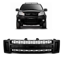 Grade Radiador Ecosport 2008 2009 2010 2011 2012 Preto Liso Grade Radiador Ecosport 2008 2009 2010 2011 2012 Preto Liso