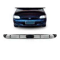 Grade Radiador Escort Zetec 1997 1998 1999 00 01 2002 Preto