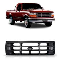 Grade Radiador F1000 1997 A 1998 Cinza Escuro Grade Radiador F1000 1997 A 1998 Cinza Escuro