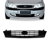 Grade Radiador Fiesta Street 2000 2001 2002 Preto Grade Radiador Fiesta Street 2000 2001 2002 Preto