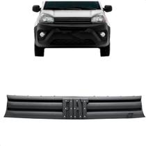 Grade Radiador Fiorino 2023 Até 2024 Preta Grade Radiador Fiorino 2023 Até 2024 Preta