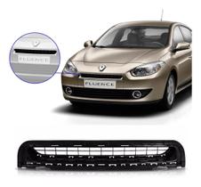 Grade Radiador Fluence 2010 2011 2012 2013 Preta Grade Radiador Fluence 2010 2011 2012 2013 Preta