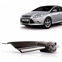 Grade radiador focus 2014 2015 2016 2017 com friso cromado