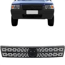 Grade Radiador Friso Cromado Uno Fire 2002 2003 2004 Dianteiro