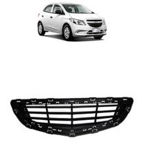 Grade Radiador Gm Onix Prisma 2013 2014 2015 2016 Inferior