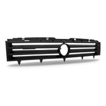 Grade radiador gol 1987/1990 preto (farol pequeno) Grade radiador gol 1987/1990 preto (farol pequeno)