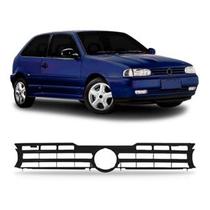 Grade Radiador Gol 1995 1996 1997 1998 1999 Preta Texturizada Grade Radiador Gol 1995 1996 1997 1998 1999 Preta Texturizada