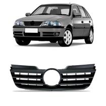 Grade Radiador Gol 2004 A 2005 G3 Fase 2 Preto