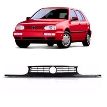 Grade Radiador Golf 1994 1995 1996 1997 Preto Grade Radiador Golf 1994 1995 1996 1997 Preto