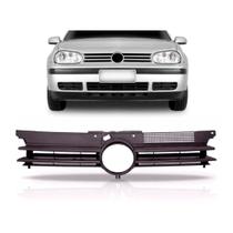 Grade Radiador Golf 1998 1999 2000 01 02 03 04 05 2006 Preto