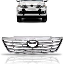 Grade Radiador Hilux SW4 2012 2013 2014 2015 Moldura Cromada