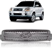 Grade radiador hyundai tucson 2004 2005 2006 2007 Grade radiador hyundai tucson 2004 2005 2006 2007