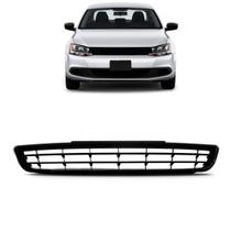 Grade Radiador Jetta 2011 2012 2013 2014 2015 Com Friso Preto