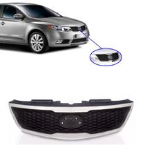 Grade Radiador Kia Cerato 2009 2010 2011 2012 Cromada