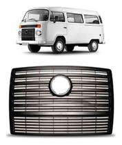 Grade Radiador Kombi 2009 10 11 12 2013 Preto Texturizado Grade Radiador Kombi 2009 10 11 12 2013 Preto Texturizado