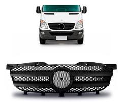 Grade Radiador Mercedes Sprinter / 2012 a 2015 - Sem Emblema Grade Radiador Mercedes Sprinter / 2012 a 2015 - Sem Emblema