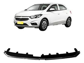 Grade Radiador Onix/prisma 17/ 2019 Superior C/friso Cinza Grade Radiador Onix/prisma 17/ 2019 Superior C/friso Cinza